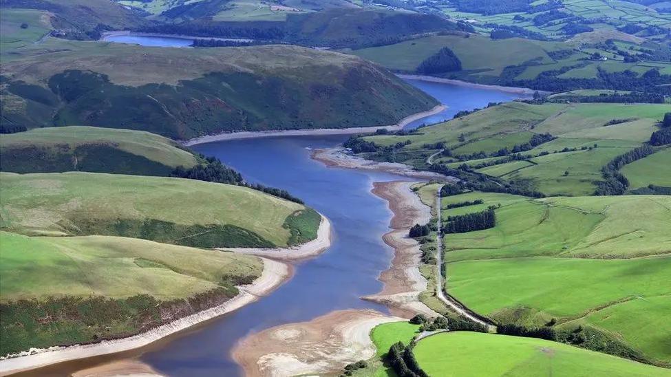 Llyn Clywedog