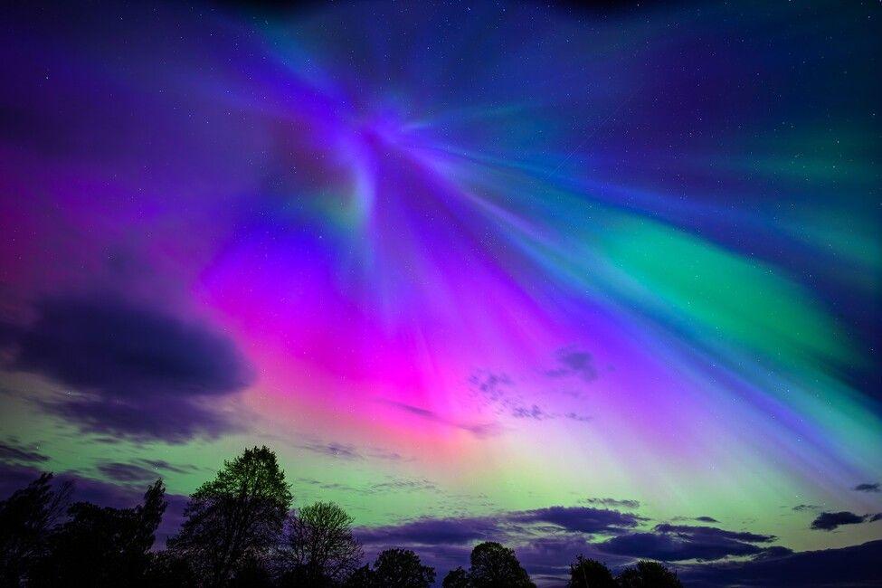 northern lights