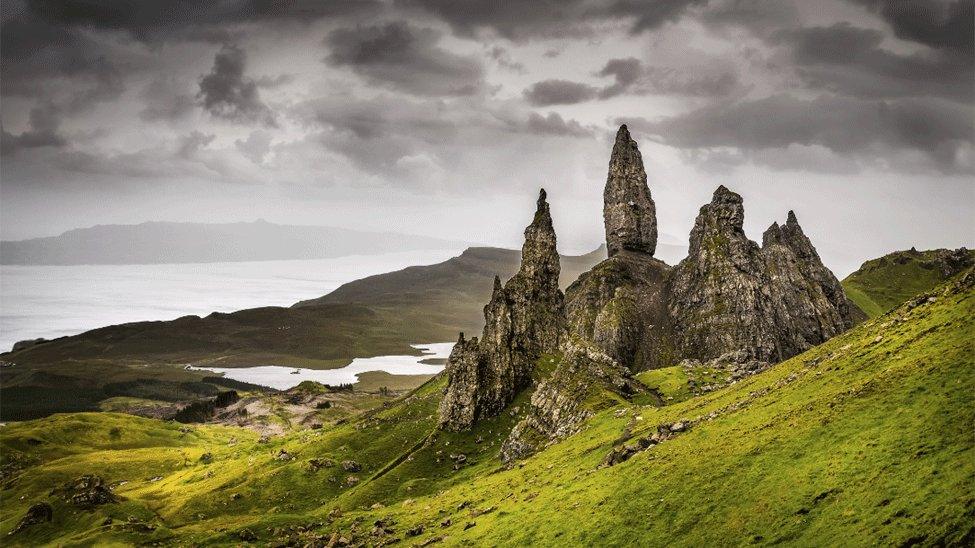 Isle of Skye