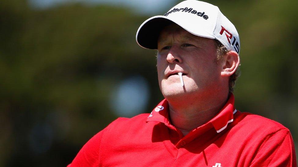 Jamie Donaldson