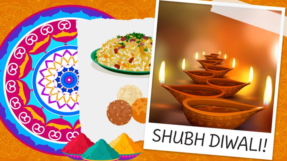 Shubh Diwali!