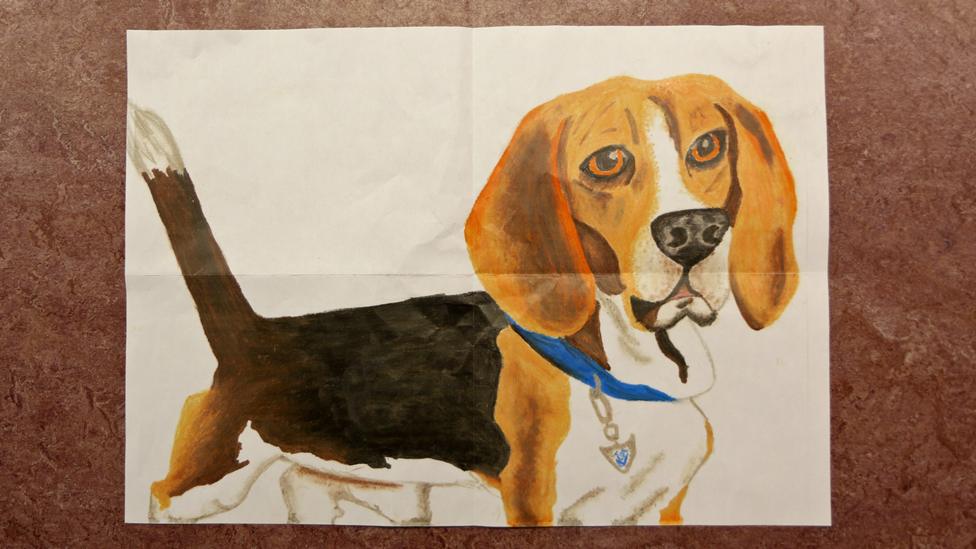 The Henry art in full.