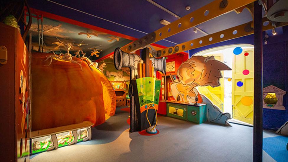 Roald-Dahl-Children\u2019s-Gallery.