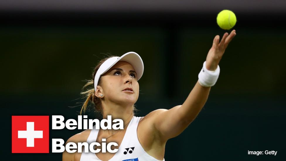 Belinda Bencic