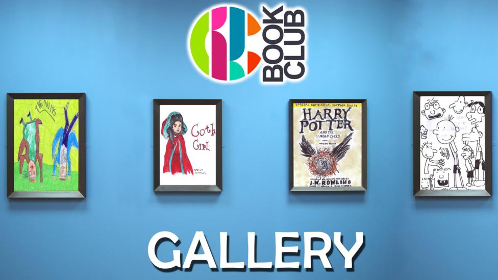 CBBC Book Club Gallery Image