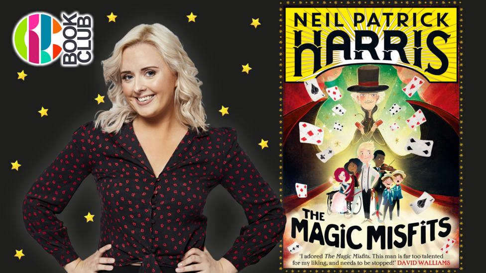 CBBC Book Club