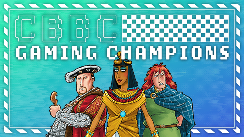 CBBC Gaming Champions