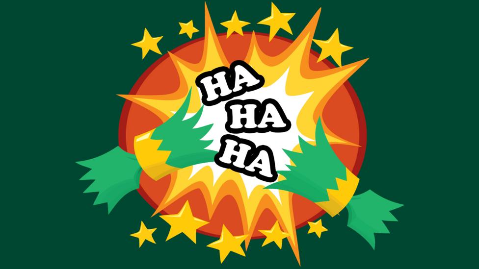 Click to try out the Christmas Cracker Joke generator!