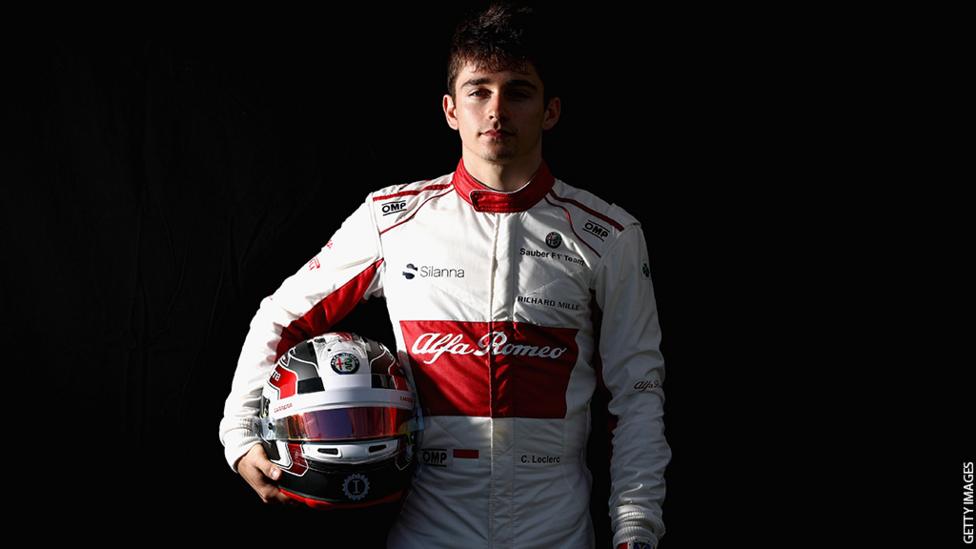 BBC Sport F1 guide images