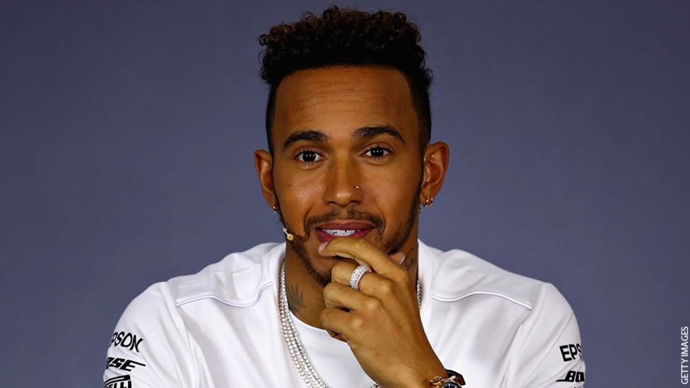 BBC Sport F1 guide images