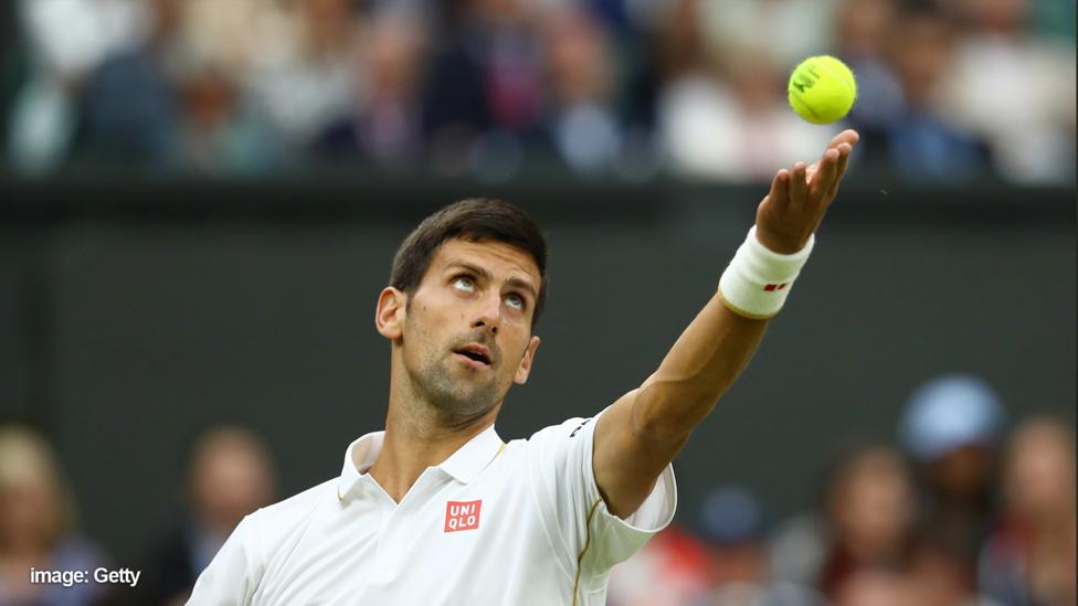 Novak Djokovic
