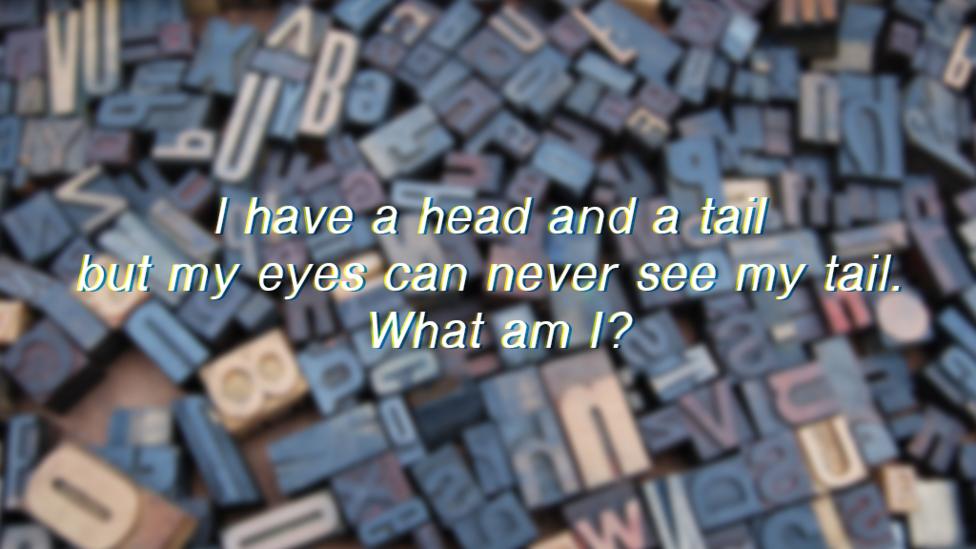 Radzis Riddles and Puzzles Week 13