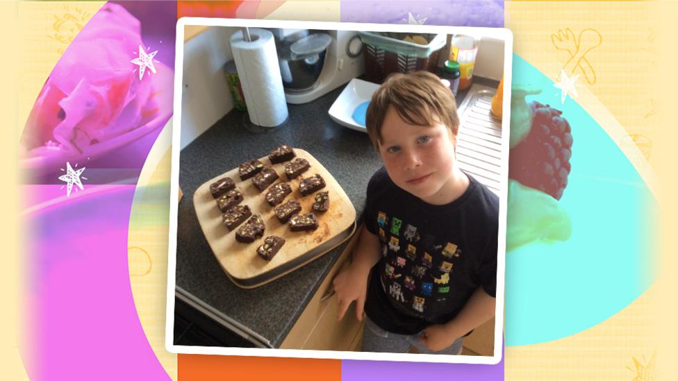 Your Tilly recipes.