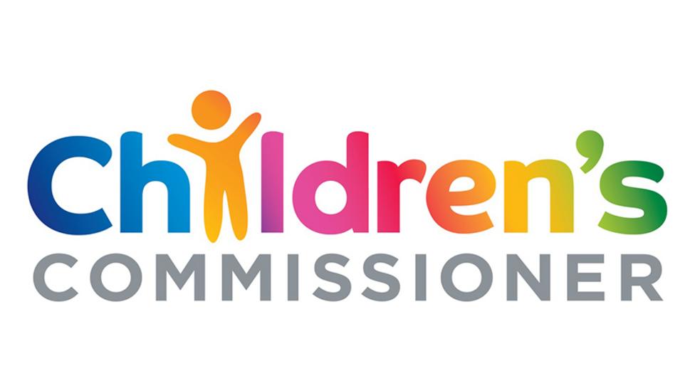 Children's Commissioner for England logo.