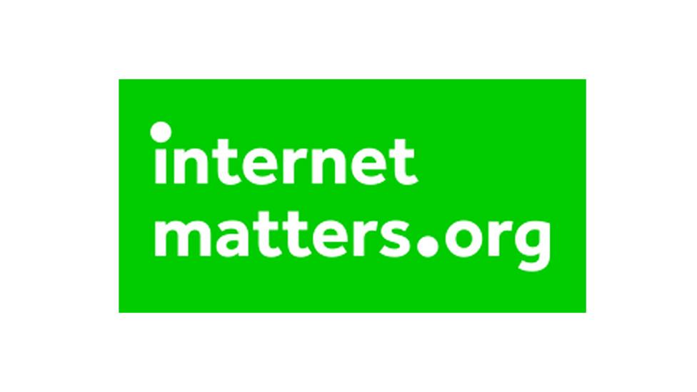 Internet Matters logo.