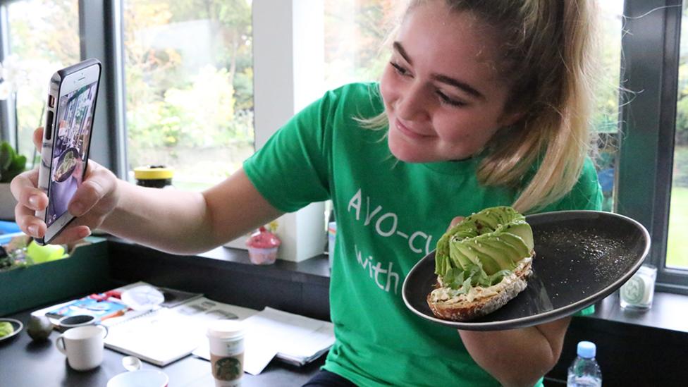 How to make Matilda's amazing avocado on toast