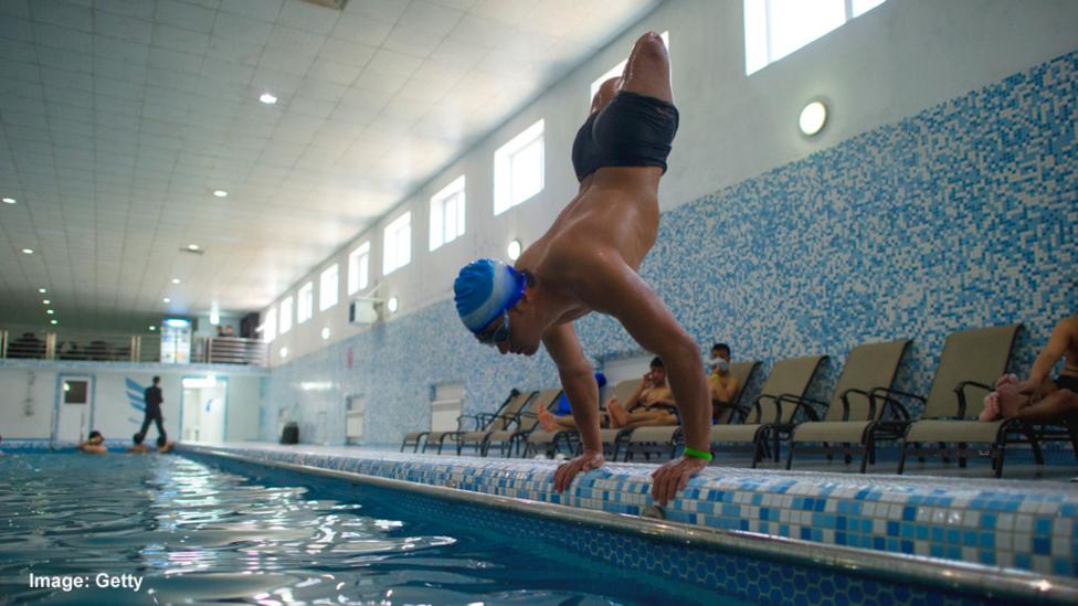 Paralympic Games Listicle