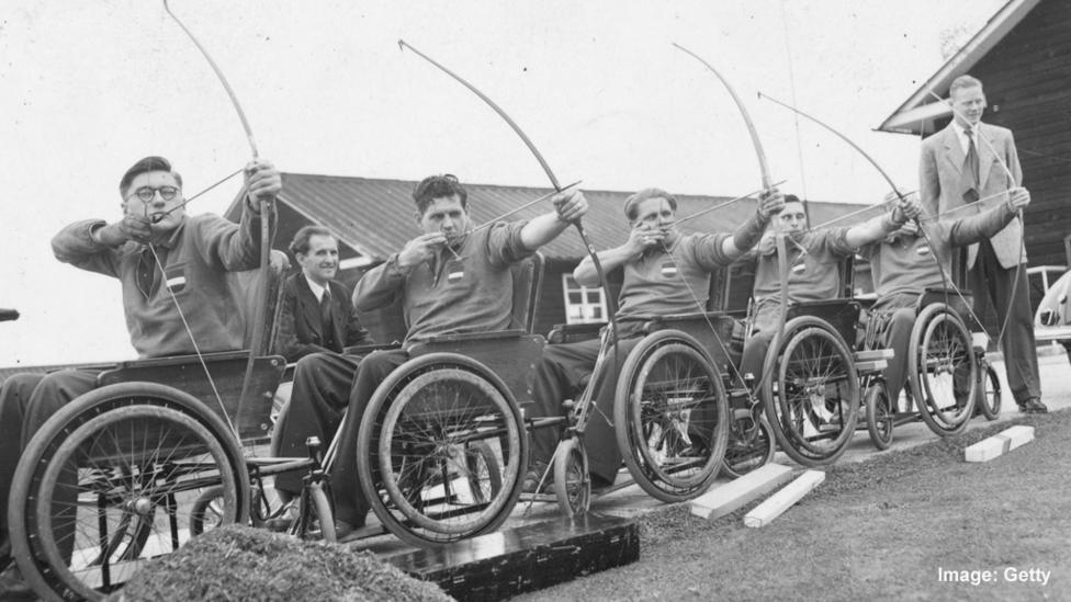 Paralympic Games Listicle