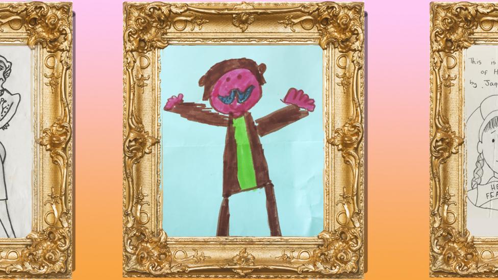 Book Club illustrations