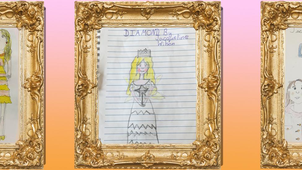 Book Club illustrations