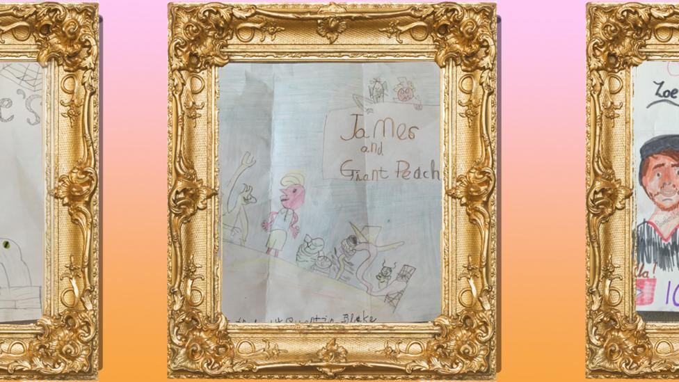 Book Club illustrations