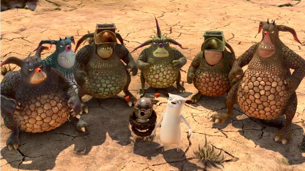 Bottersnikes