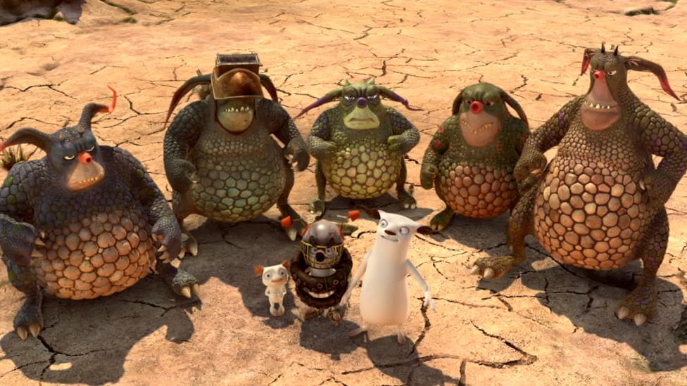 Bottersnikes