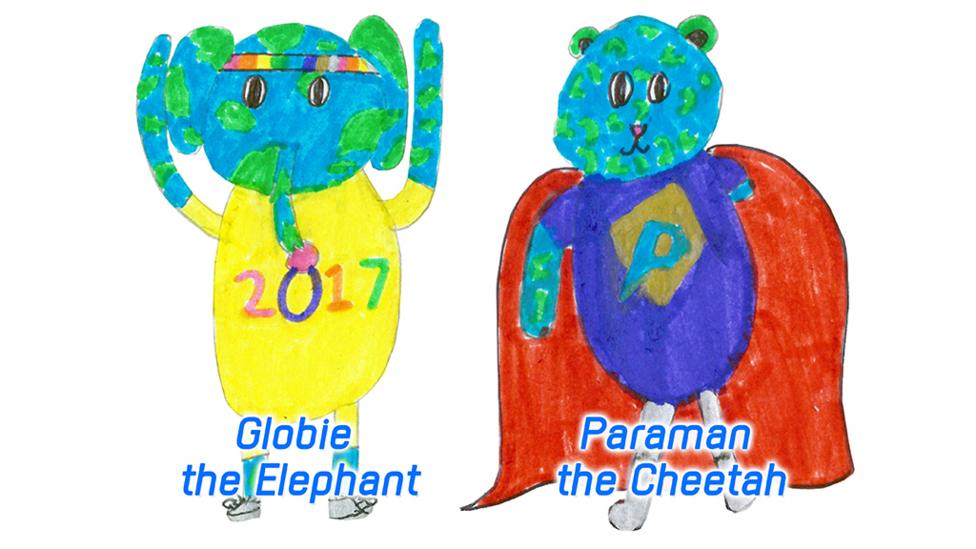 London Mascot Winner