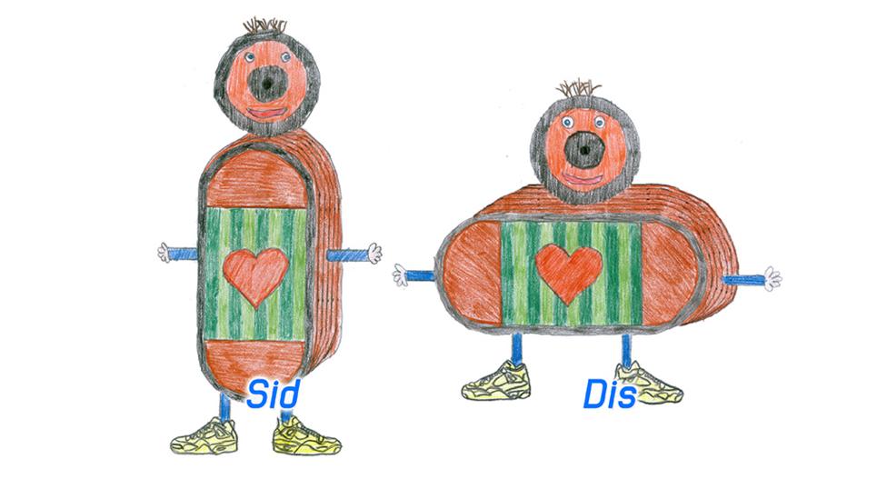 London Mascot Winner