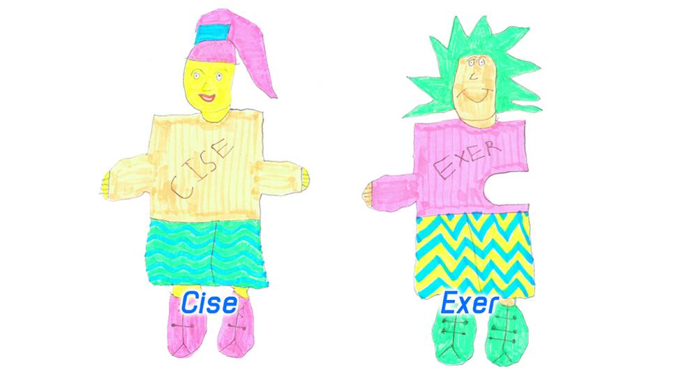 London Mascot Winner