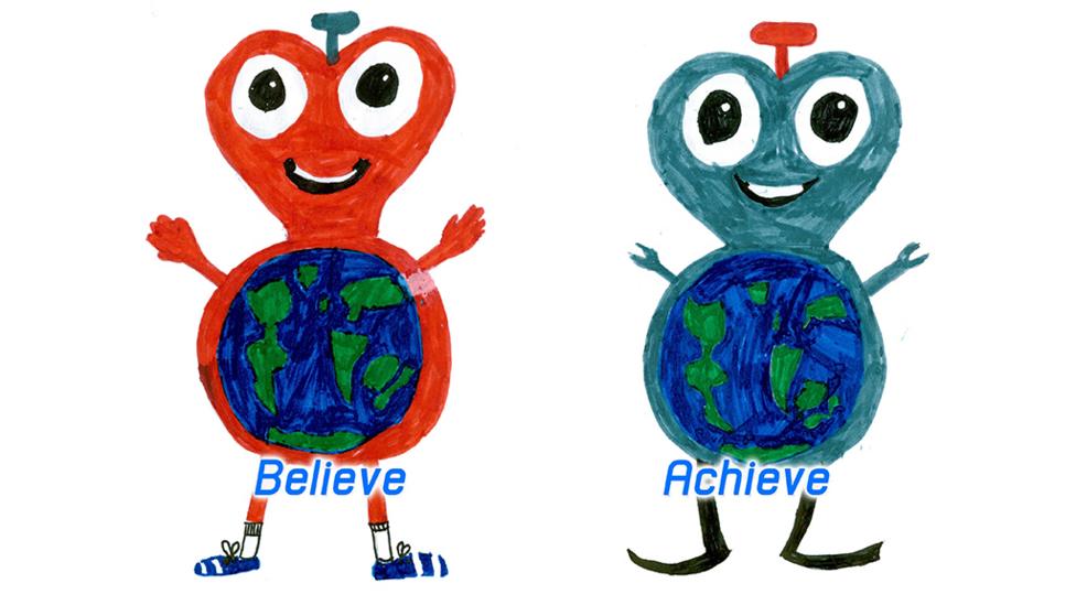 London Mascot Winner