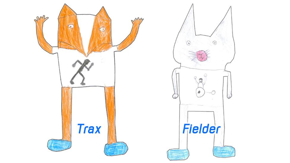 London Mascot Winner