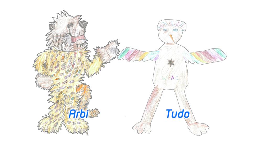 London Mascot Competition