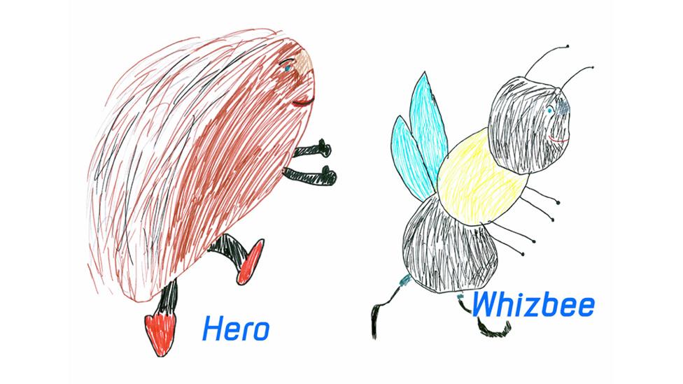 Blue Peter Mascot Competition