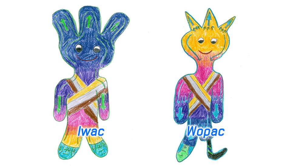 London Mascot Competition