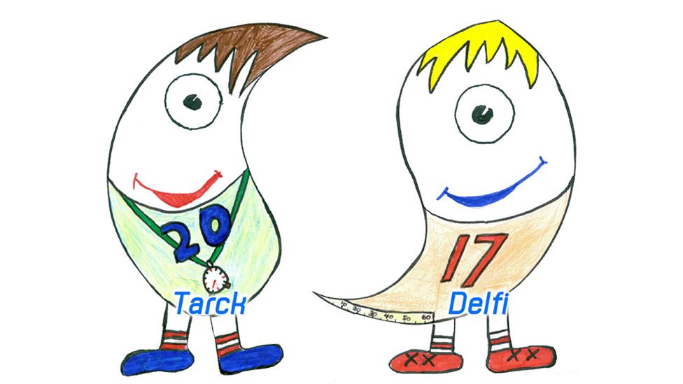 London Mascot Competition