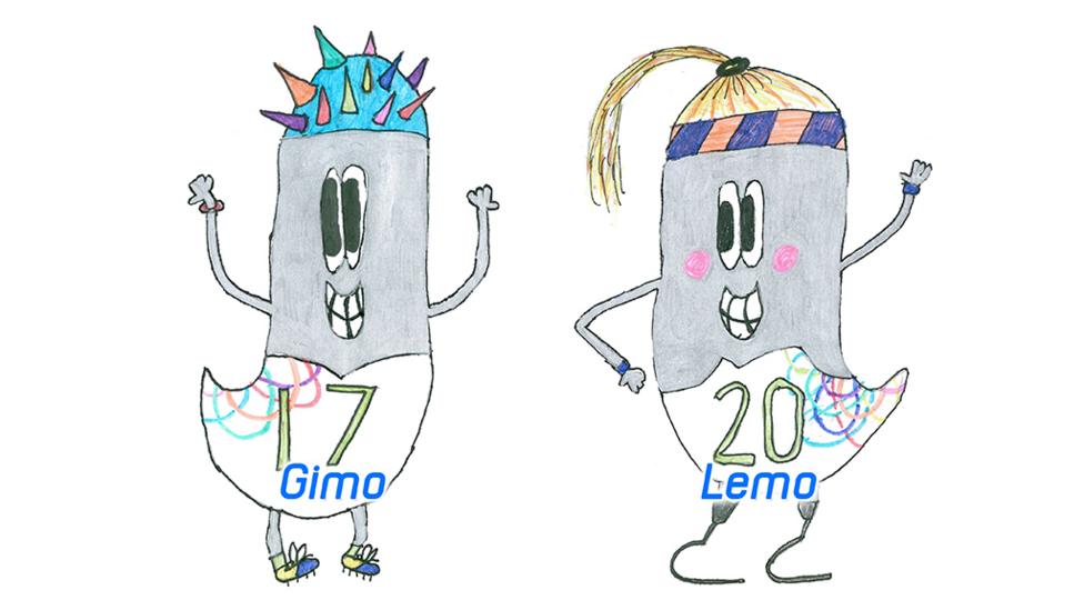 London Mascot Competition