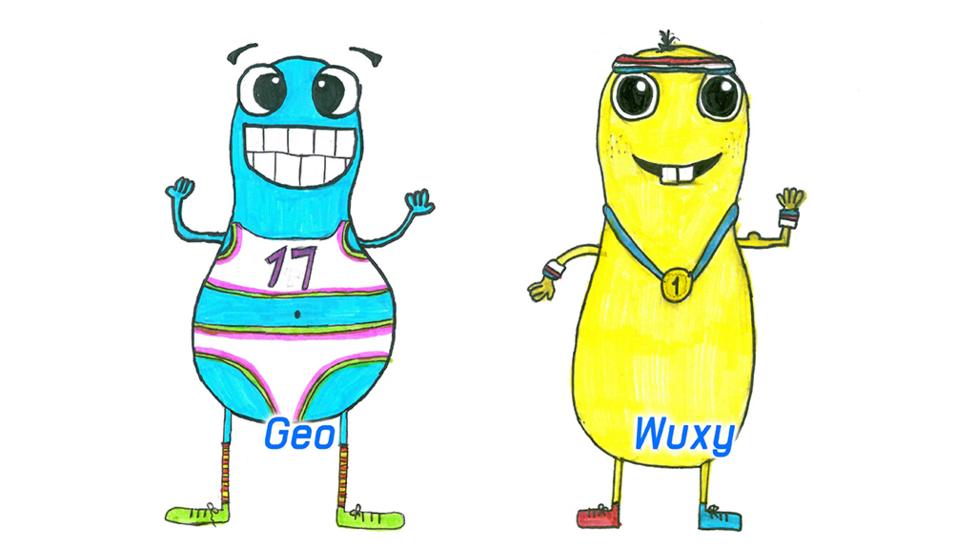 London Mascot Competition