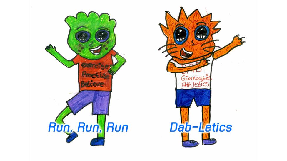 London Mascot Competition