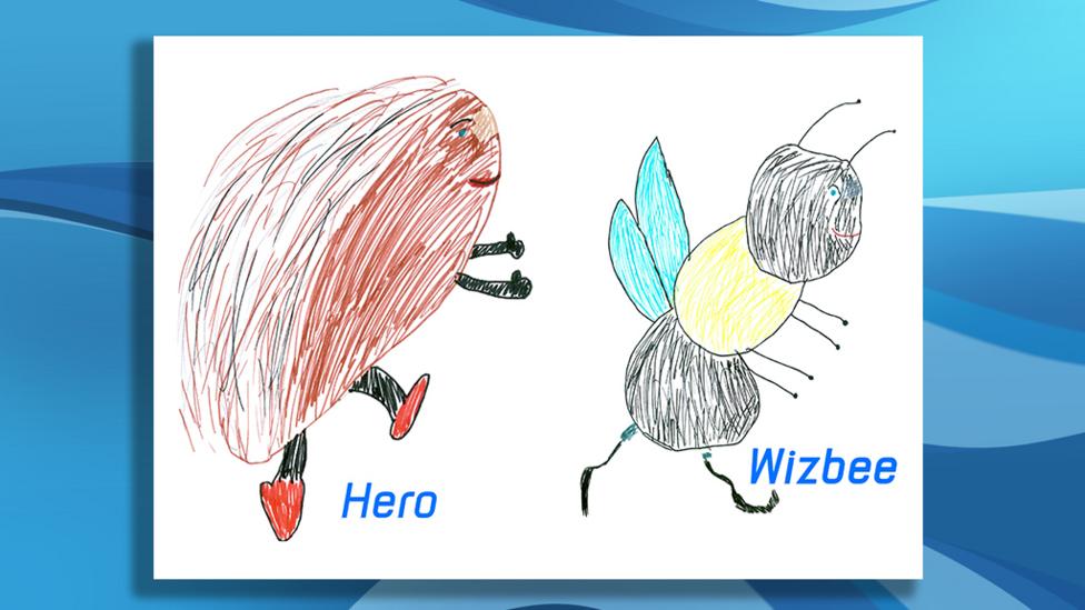 London Mascot Winner