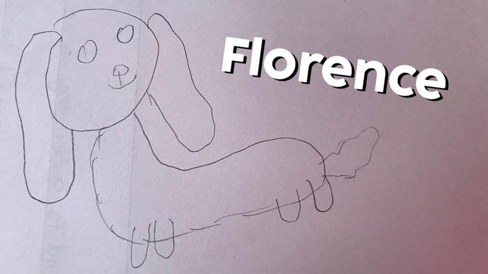 Top notch drawings of Henry.