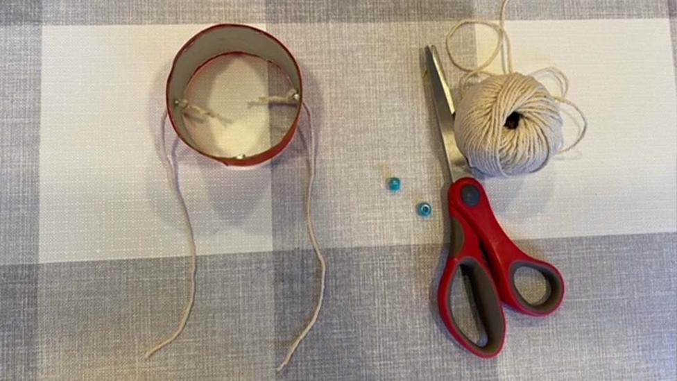 a step by step guid to making the chinese drum.