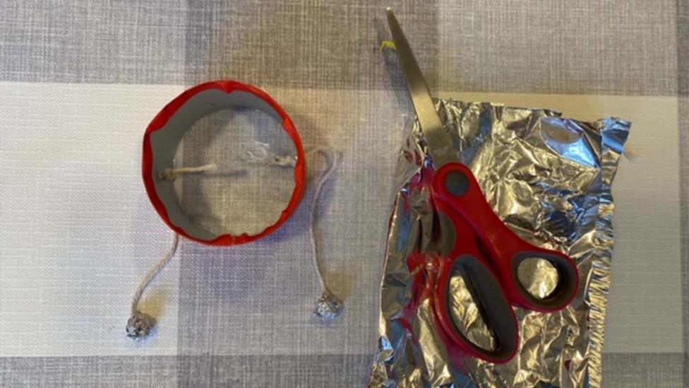 a step by step guid to making the chinese drum.