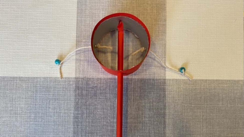 a step by step guid to making the chinese drum.