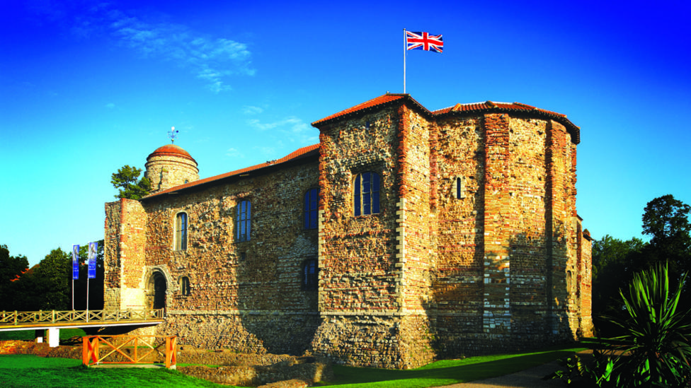 Colchester Castle