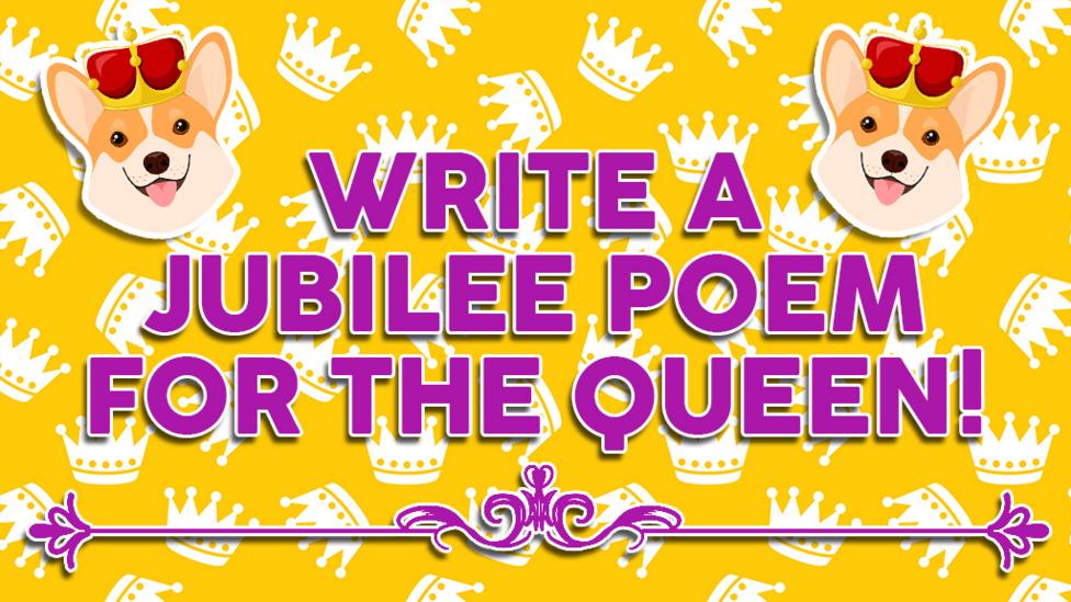 Write a jubilee poem.