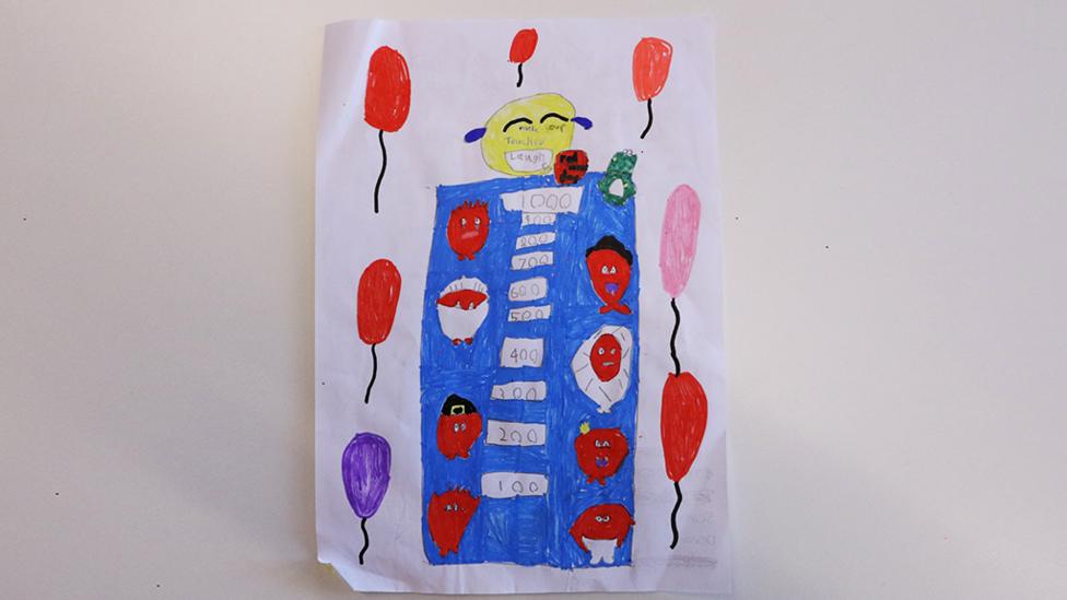 Post of the Week: Red Nose Day Extravaganza - CBBC