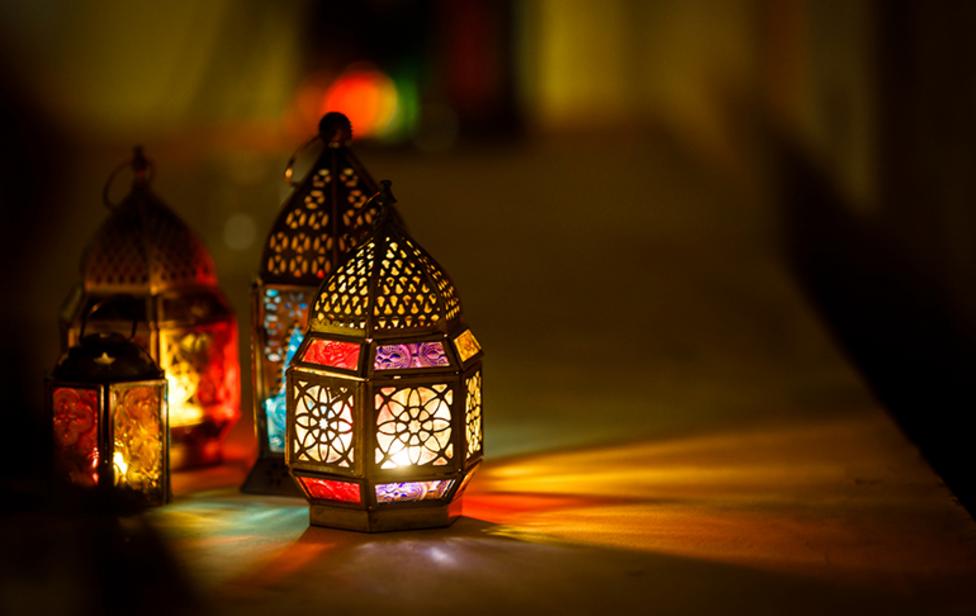 Ramadan images for Blue Peter quiz.