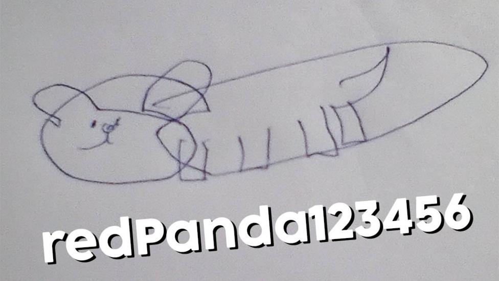 Top notch drawings of Henry.