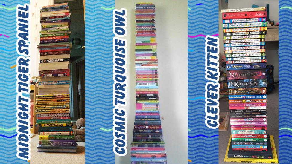 Blue Peter Summer Challenges Week Five